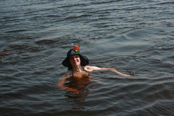 Лена Бондаренко