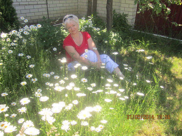 Татьяна Щедрикова