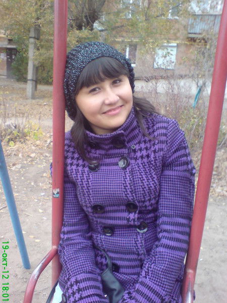 Сауле Сактаганова