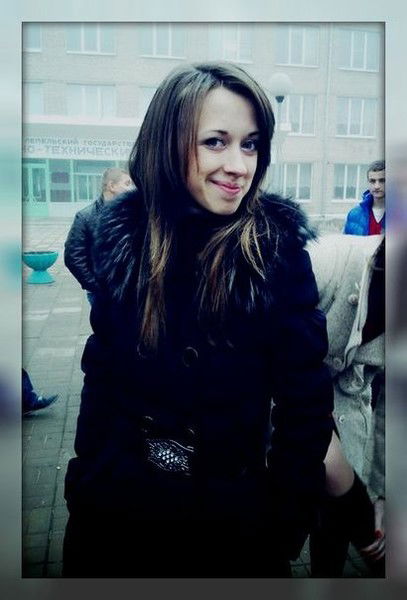 Маленькая Ягодка