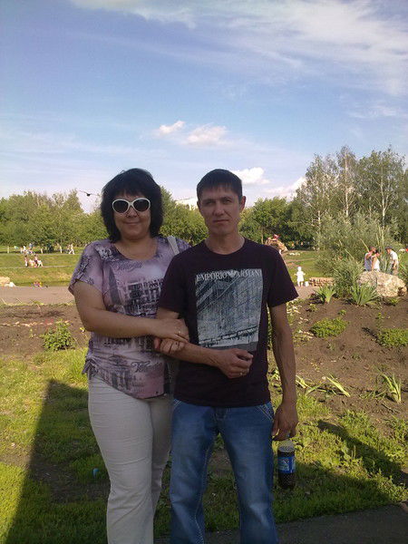 Айгуль Мулюкова