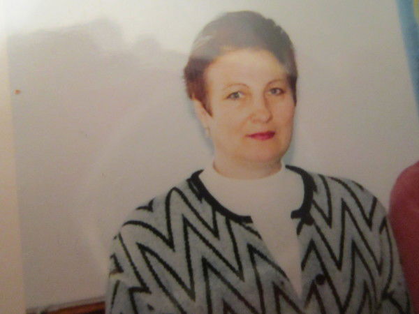 Ирина Цимбалова