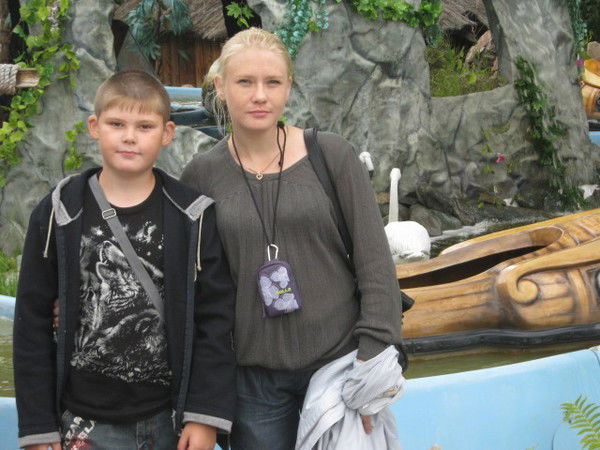 Наташа Анисиня