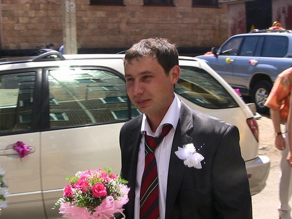 Дмитрий Петрусевич