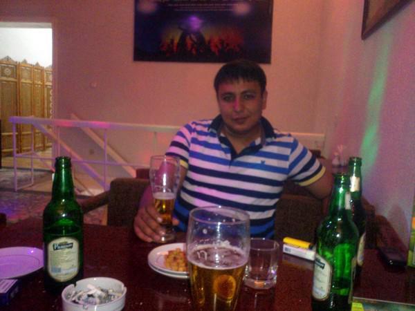 Баходир Аслонов