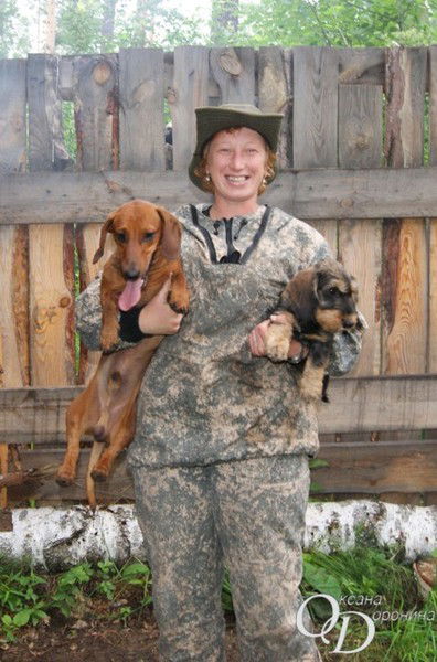 Людмила Кондратьева