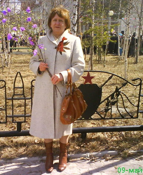 Вера Беспалова