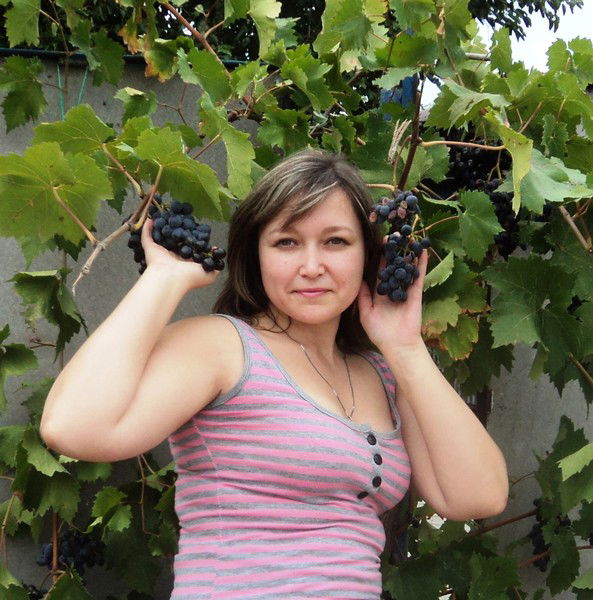 Марина Гусева