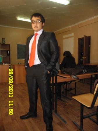 Mukhagali Zhumanazarov