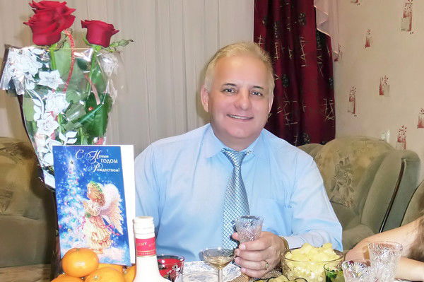 Сергей Зимин