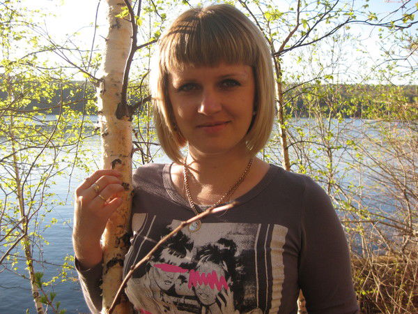 Ольга Стехова