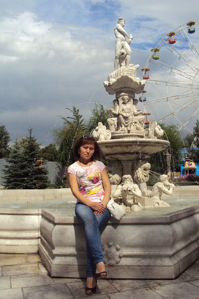 Маржан Такенова