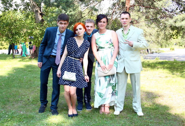 Дина Владимировна