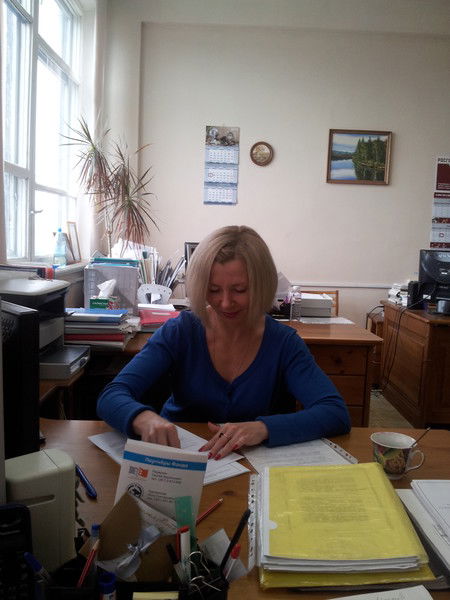 Татьяна Рябова