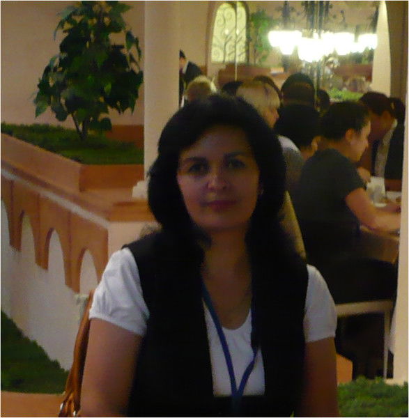 Гульназ Харисова