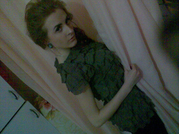 Надя Абрамова