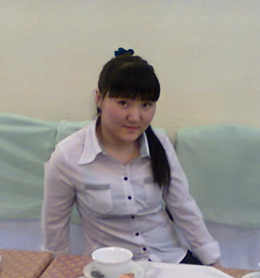 Балнур Токтакынова