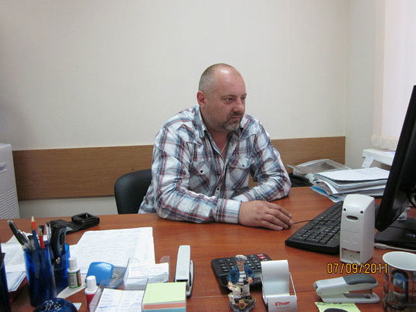 Виталий Стеля