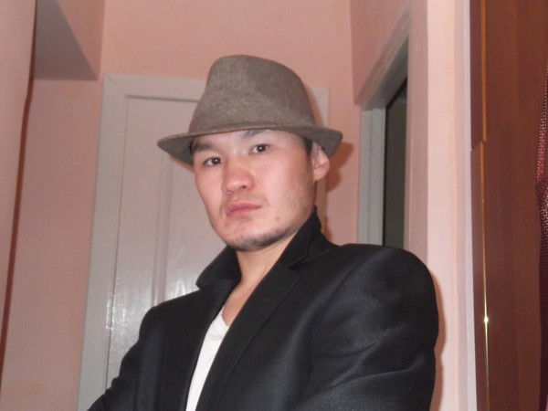 Мункуев Павел