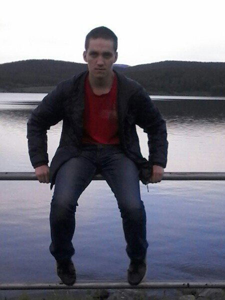 Егор Курчатов