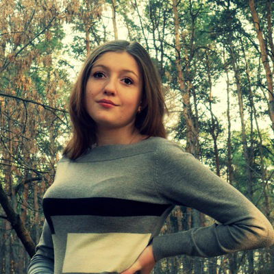 Настя Джалилова