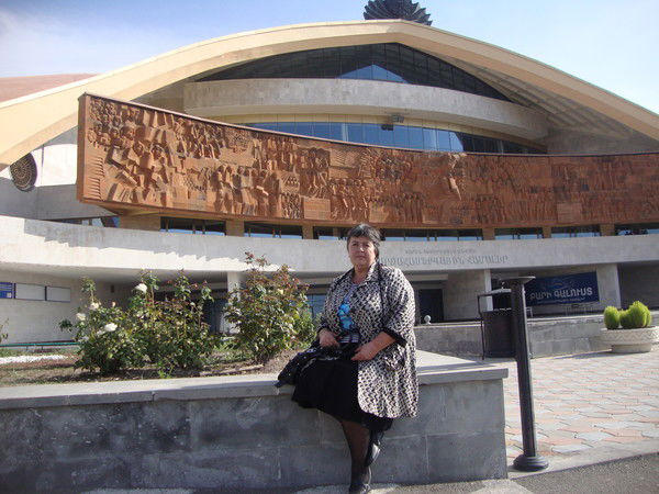 Аршалус Татевосян