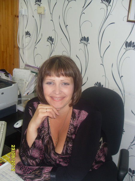 Людмила Малолеткова