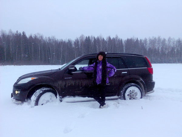 Надежда Ларионова