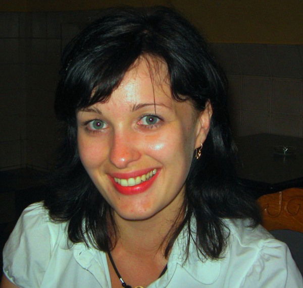 Юлия Лужбина