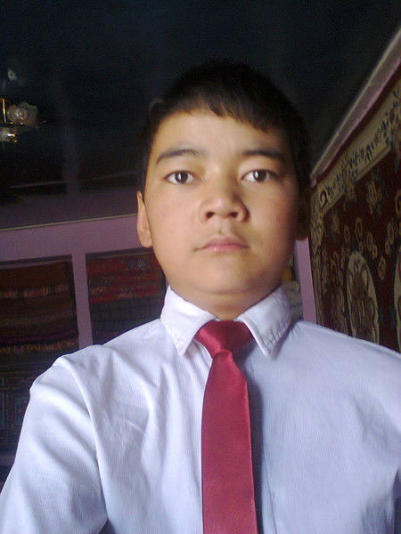 Бактыгул Замчиева