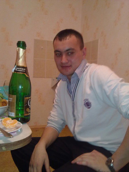 Ильдар Мухаметов