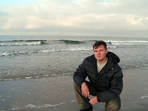 Дмитрий Чирков