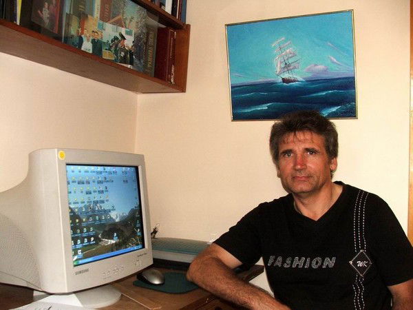 Николай Куфтырёв