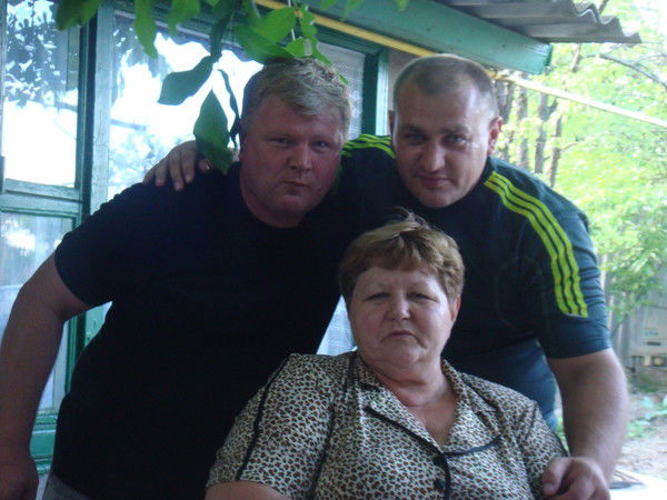 Валентина Таран