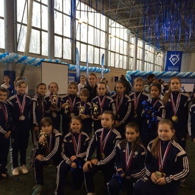 Яна Футболистка