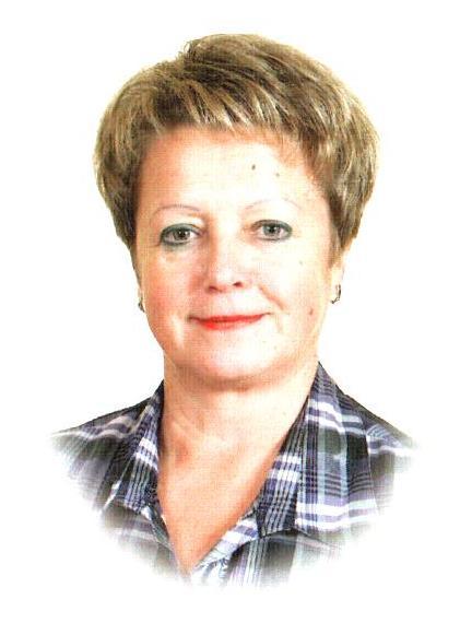 Людмила Ларионова