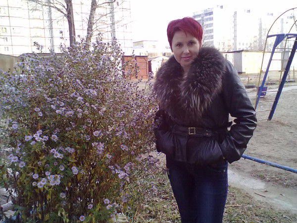 Наталья Газнюк