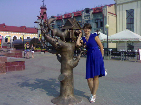 Tатьяна Воробьева