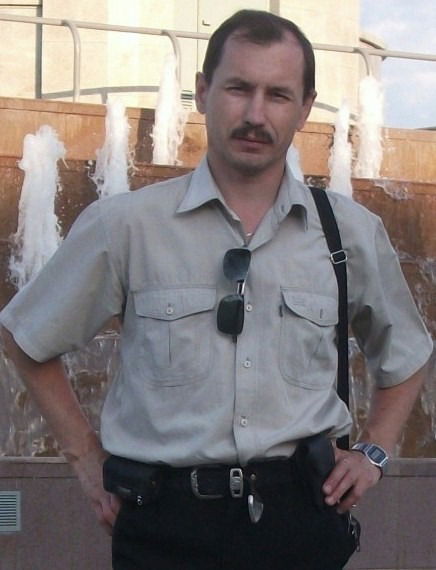 Николай Васильев