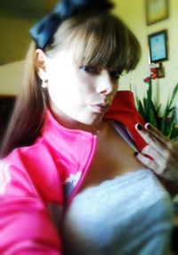 Ангелинка Кошелева