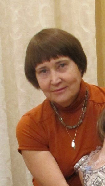 Татьяна Пристройкина