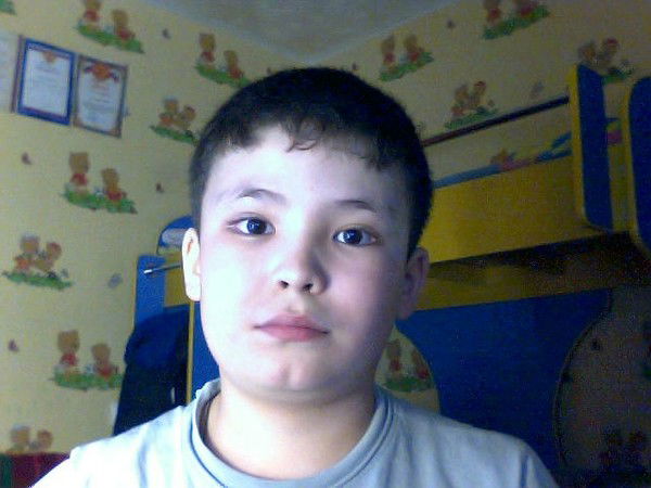 Данил Булюкбаев