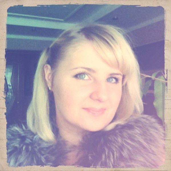 Марина Нагулина