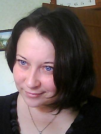 Ольга Апарина