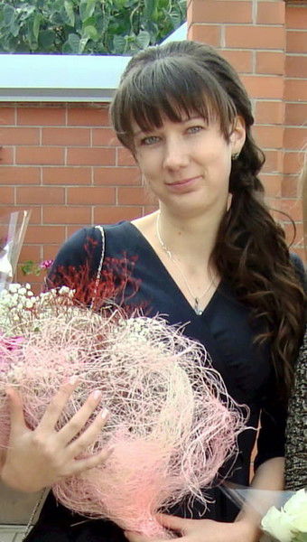 Наталья Бабакова