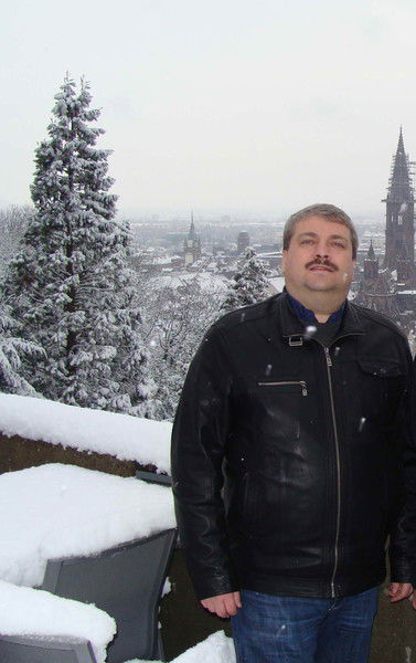 Игорь Черский