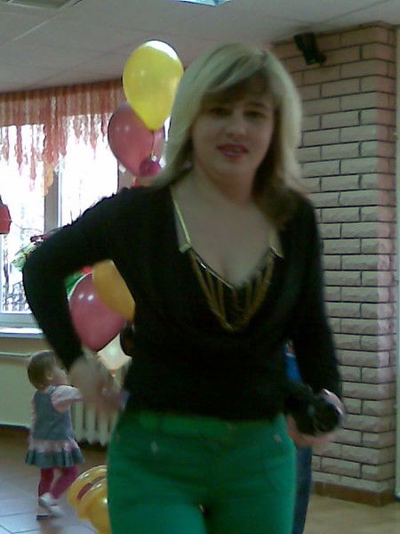 Людмила Ключникова