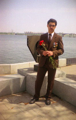 Сергей Седых