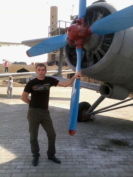 Сергей Уфимцев