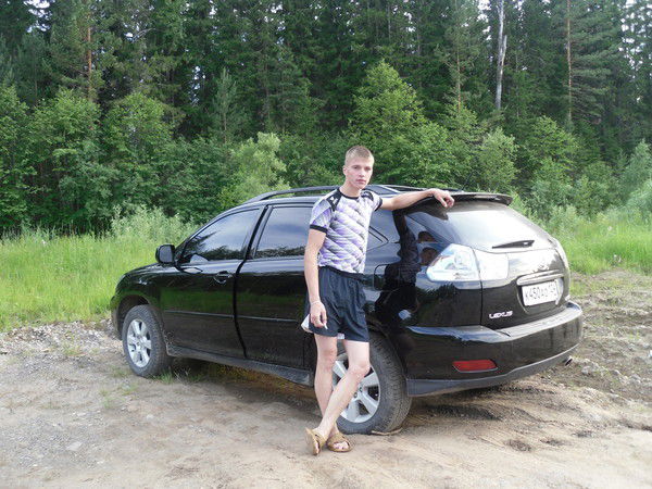 Серега Евдокименко